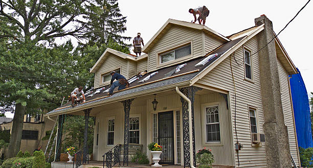 Quick and Trustworthy Emergency Roof Repair Services in Mill Creek East, WA